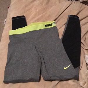 Nike dri fit legging
